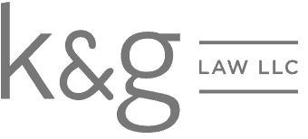 K & G logo