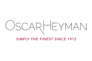 Client logo - Oscar Heyman